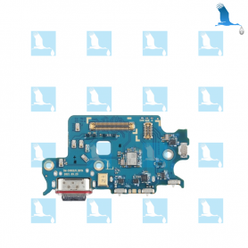 Charge Connector Board - GH96-14789A - Galaxy S22 (S901B) -  ori