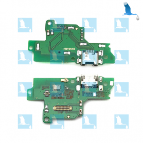 Charge Connector Board - 02352QRD - Huawei Y5 2019 (AMN-LX1)