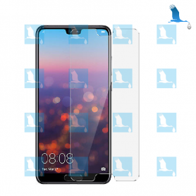 Security glass without edge - P20 - P20Lite - P20 Pro - Huawei