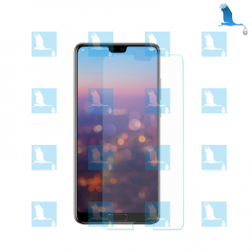 Security glass without edge - P30 - Huawei