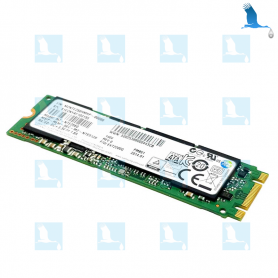 SSD Samsung - 256Go - MZ-NTY2560  M.2 2280 SATA 3 6.0 Gb/s M.2 SSD