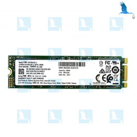SSD Samsung - 2128Go - LITEON CV3-8D128-11 SATA M.2 SSD