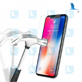 Tempered glass without edge - iPhone X / Xs / 11Pro
