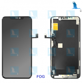 LCD Display and Touchscreen - iPhone 11 Pro Max - Original - fog