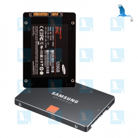 Samsung SSD 840 - MZ-7TD120 - MZ7TD128HAFV- 128GB - occasion