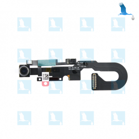 Front camera and sensor flex cable - iP8 - iPhone 8 / SE 2nd gen.(2020) / SE 3rd gen.(2022) - ori