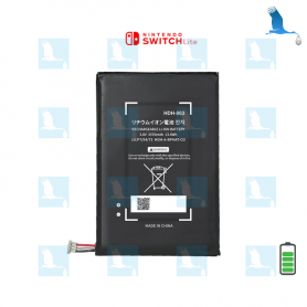 Battery - 3,8V - 13,6Wh - 3570mAh  - ADN314119 - Nintendo Switch Lite - original - qor