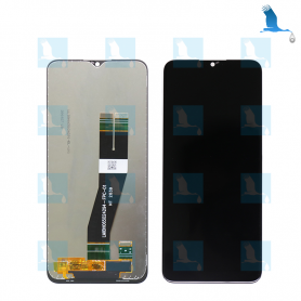 LCD + Touch - GH81-21626A - Black - Samsung Galay A03s (A037G) / A02s (A025G) - ori