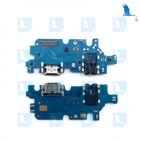 Charging board and flex connector - GH96-15062A - Galaxy A13 4G (A135F) - qor