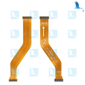 Motherboard flex cable (2) - Galaxy A30 (A305) - oem