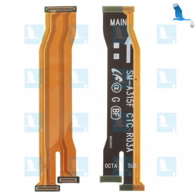 Main flex - Motherboard flex - GH59-15262A - A31 (A315F/DS) - ori