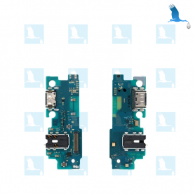 Charging port + flex - GH96-14158A - Galaxy A32 (A326B 5G) - ori