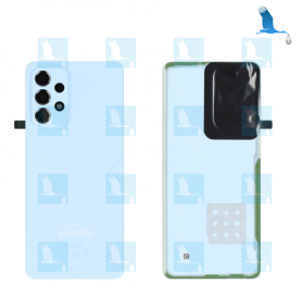 Backcover, Battery cover - GH82-28042C - Awesome Blue - Galaxy A33 5G (A336B) - ori