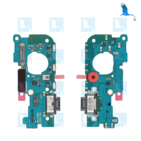 Chargin port and flex connector - GH96-15022A - Galaxy A33 5G (A336B) - oem