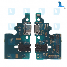 Charge Connector Board - GH96-12992A - A51 (A515) qor