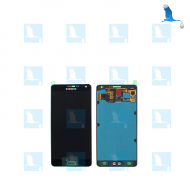 LCD - Black - Samsung Galaxy A7 SM-A7000
