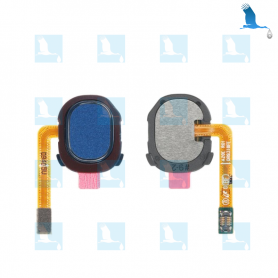 Finger print sensor - GH96-12565C - Blue - A20e (A202F)