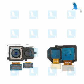 Main Camera - 16MP - GH96-12465A - Galaxy A40(A405) / A30 (305) - Original