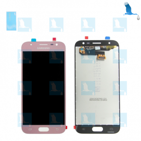 LCD - Pink - Samsung Galaxy J3 (2107) - SM-J330F - GH96-10991A
