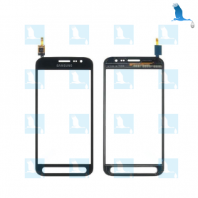 Touch Screen - GH96-10604A - Black - Samsung XCover 4 (G390) - qor