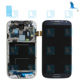 LCD - Black - Galaxy S4 i9505
