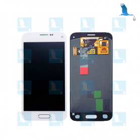 Display + Touchscreen - White - Samsung Galaxy S5 mini - GH97-16147B
