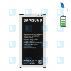 S5 - Battery - GH43-04199A/GH43-04165A - 2800 mAh - Samsung Galaxy S5 - G900/G903/G870/G901 - EB-BG900BBE - oem