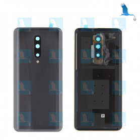Backcover - Battery cover- 2011100062 - Miror grey - OnePlus 7 Pro (GM1910,GM1913) - oem