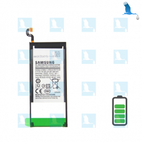 Battery Samsung S7 Edge - G935F - GH43-04575B - qor