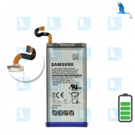 Battery Samsung S8 (G950F) - EB-BG950ABE - GH82-14642A - ori