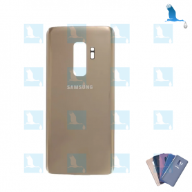 Backcover - Gold - Samsung S9 (SM-G960)
