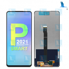 LCD + Touchscreen - 02354LCD - P Smart 2021 (PPA-LX2) original - qor