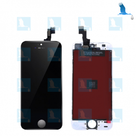 LCD & Digitizer - Black - iP 5S/SE - oem