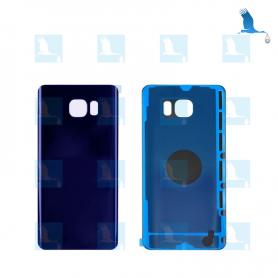 Back cover batterie - Blue - Samsung Galaxy Note 5 - N920F - qor