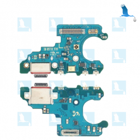 Charging board and flex connector - GH96-12781A - Samsung Note 10 - N970F - service pack