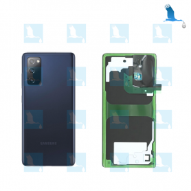 Back Cover - GH82-23298D - Blue - Galaxy Note 20 - N980 (4G) / N981 (5G) - oem