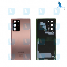 Backcover Battery cover - GH82-23281D - Cuivre (Mystic Bronze) - Note 20 Ultra (N985 & N986) - ori