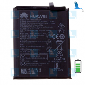 Battery HB386280ECW - 24022182 / 24022351 - 3200 mAh - Huawei P10 (VTR-L09)/Honor 9 (STF-L09)