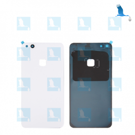 Back cover glass with lens - Huawei P10 Lite (WAS-L21) - qor