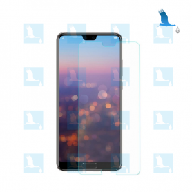 Security glass without edge - Huawei P30 Lite
