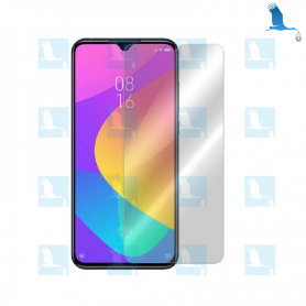 Security glass - Without edge - Huawei P Smart (2020)