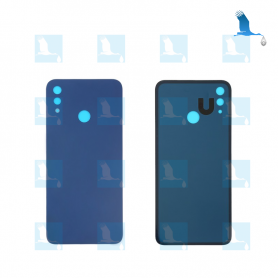 Back cover - Battery cover - 02352RED - Blue - Huawei P Smart + (INE-LX1) / Nova 3i