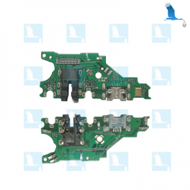 USB charger board - 02352BVD - P Smart PLus (INE-LX1)