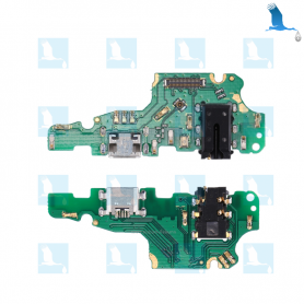 Charging connector board - 02351QQV - Huawei Mate 10 Lite (RNE-L01, RNE-L21) - ori