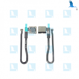 Finger print sensor flex - 23100336 - Grey (Titanium Grey) - Huawei Mate 10 Pro - ori
