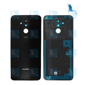 Back cover glass with lens - Huawei Mate 20 Lite (SNE-LX1)