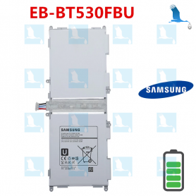 Battery - EB-BT530FBE - GH43-04157A,GH43-04157B - 6800 mAh - Samsung Galaxy Tab 4 10.1 (T530 / T535) - oem