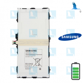 Battery EB-BT800FBE - GH43-04159A - GH43-04159C - 7900mAh - Samsung T805 Galaxy Tab S 10.5/T800 Galaxy Tab S 10.5