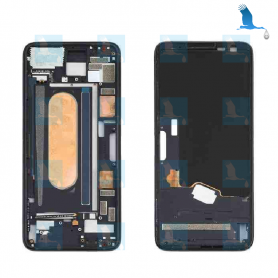 Middle frame - Black - ROG Phone 3 (ZS661KS) - original - qor