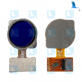 Fingerprint Sensor - Blue - Redmi Note 7 (M1901F7G) - ori